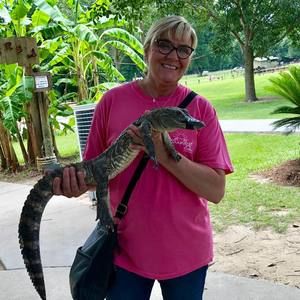 Meet your Posher, Tracy